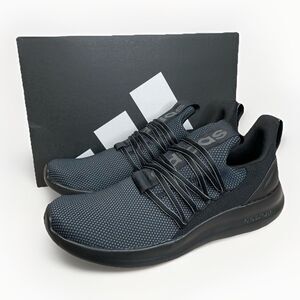 Adidas Men’s Lite Racer Adapt 7.0 Running Sneakers Black/Grey Sz 10 New IE6327